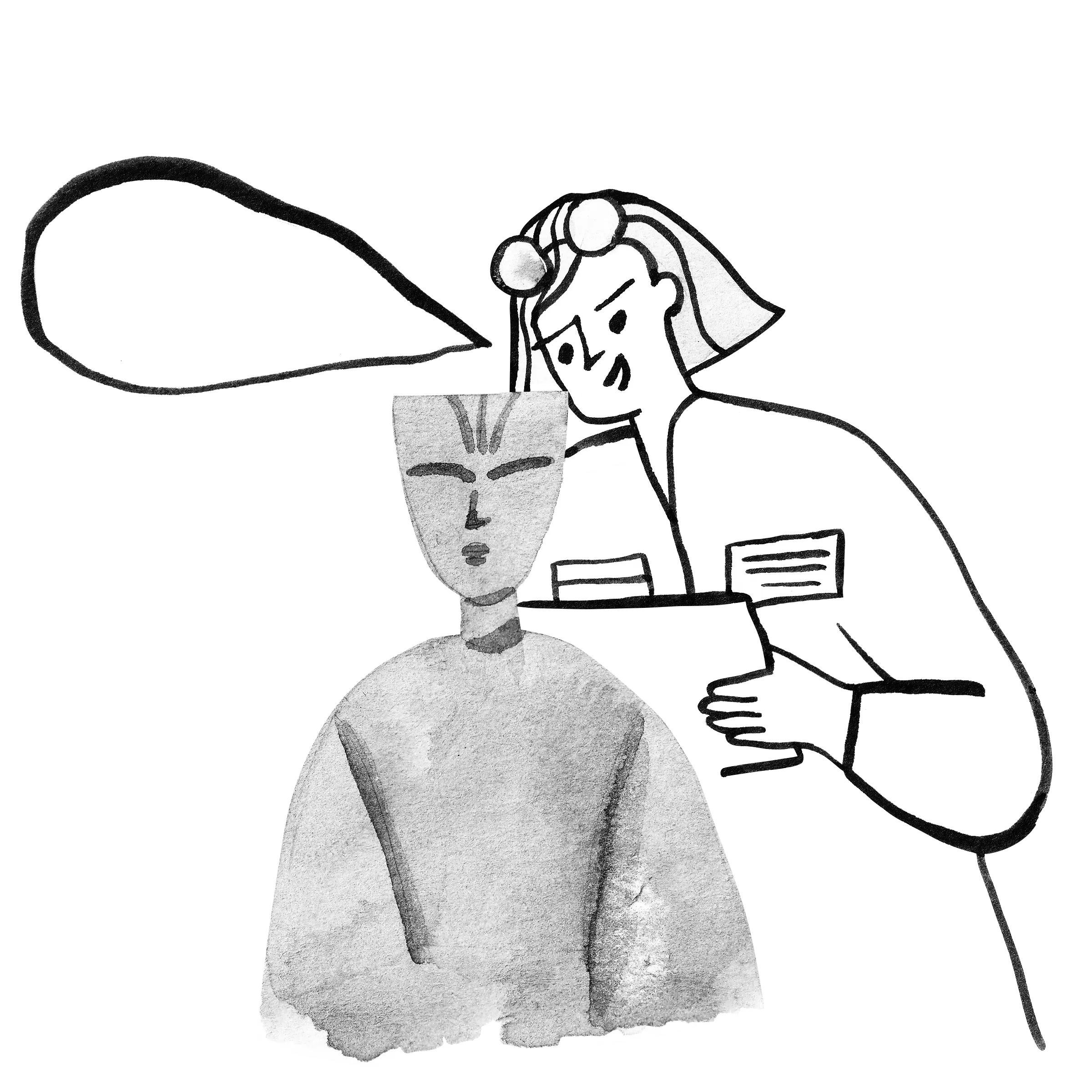 Can robots have a mind_